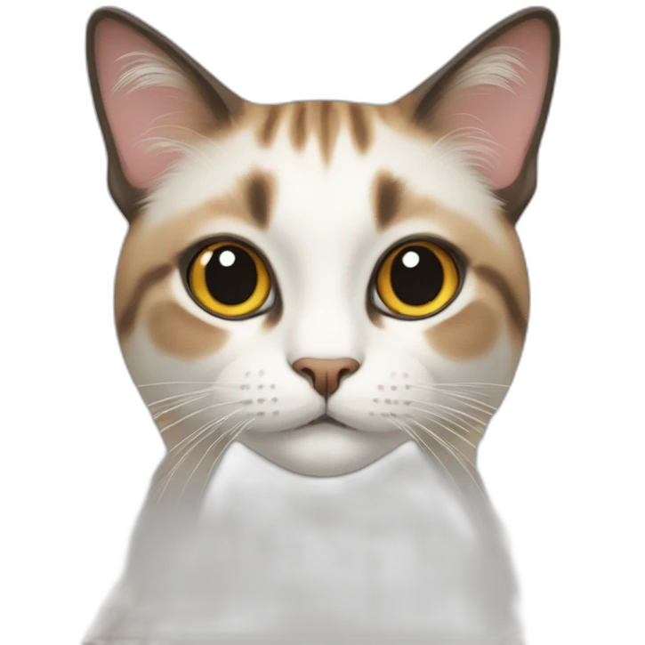 b lulong-hair-cat emoji