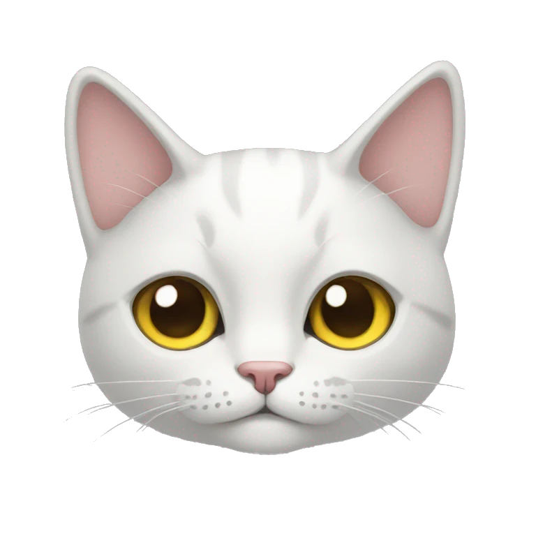 Car cat emoji