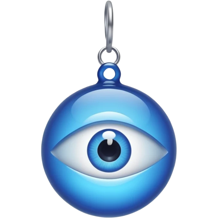 souvenir nazar boncuğu asmalık emoji