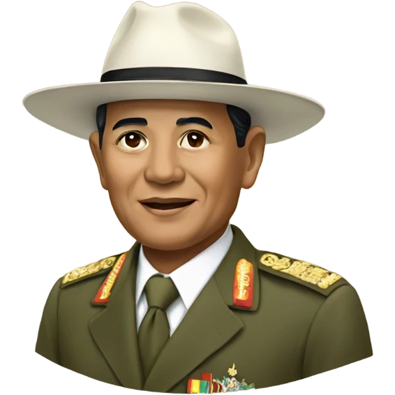 Sukarno emoji
