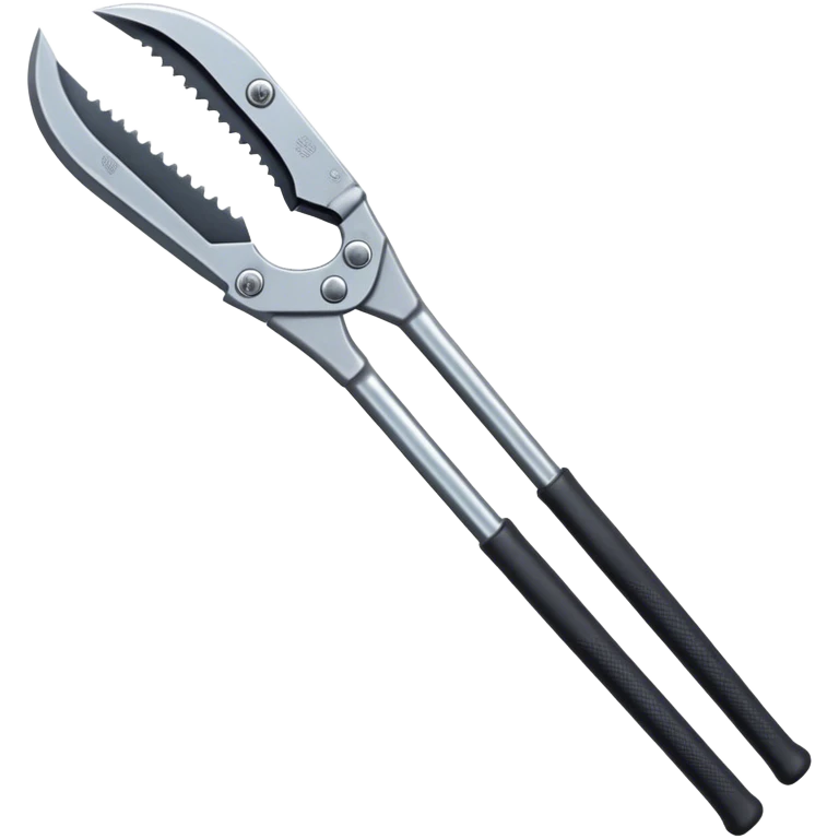 Loppers emoji