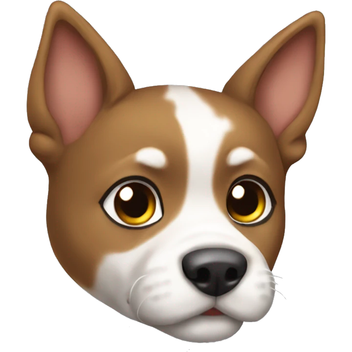 Perrito cute emoji