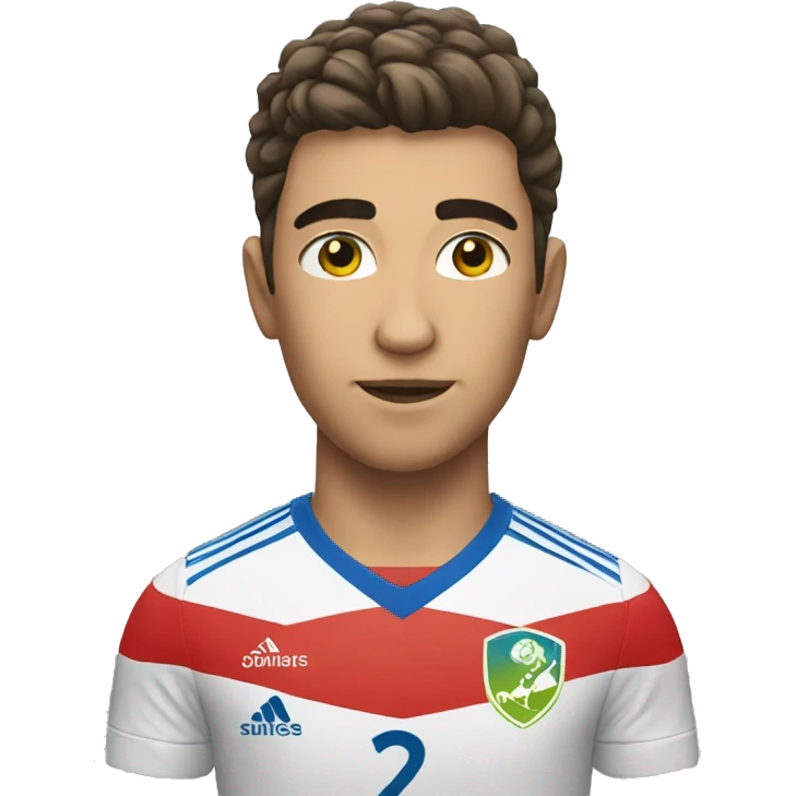 pedri soccer player emoji