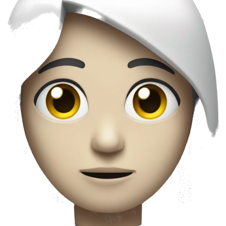 make emo ai robot emoji