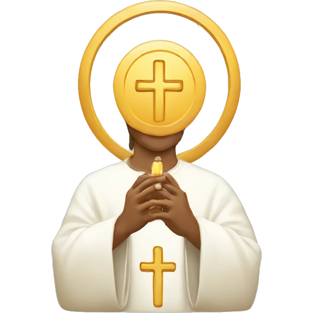 eucharist emoji