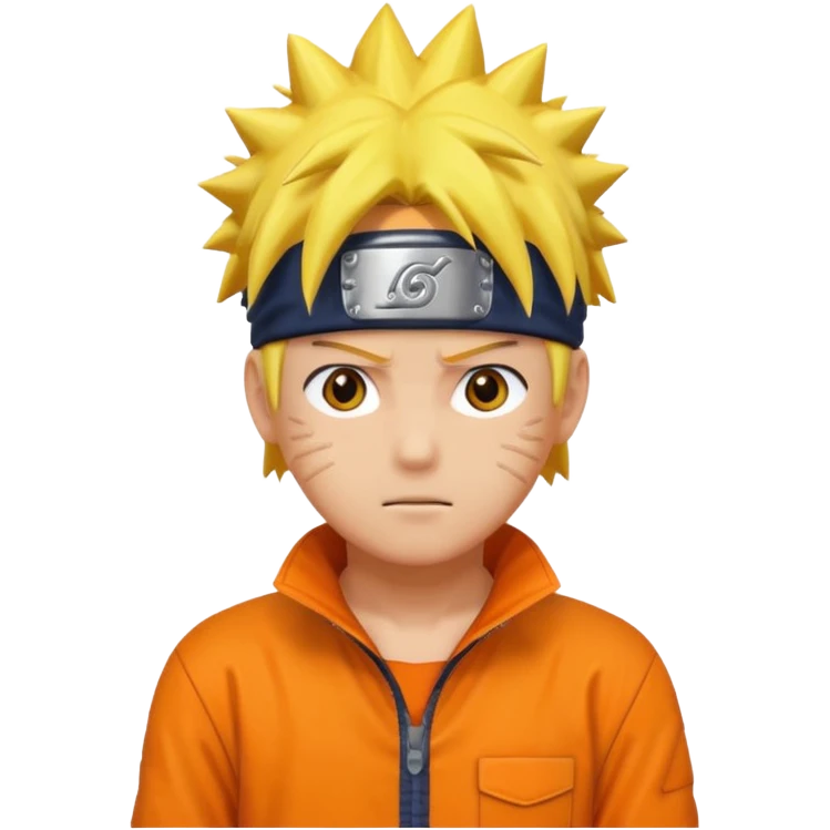Naruto emoji