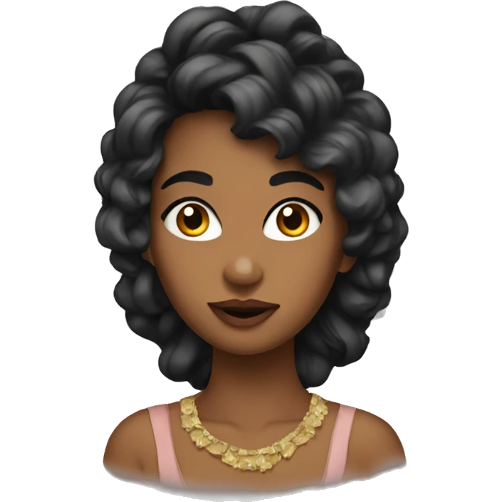 Coquette emoji