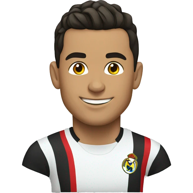 Cristiano ronaldo emoji