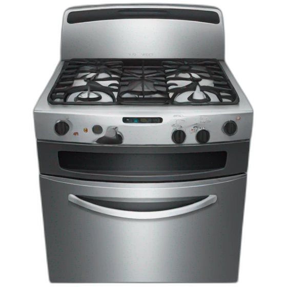 cooker gear emoji