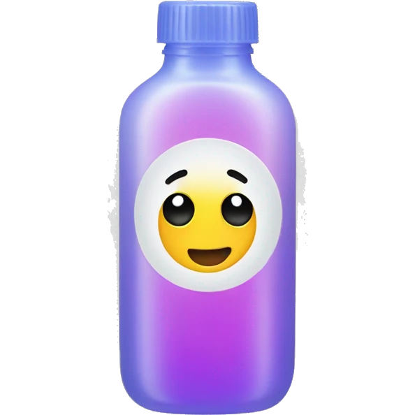 gel bottle emoji
