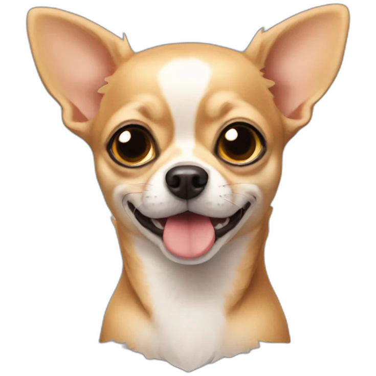 Chihuahua  emoji