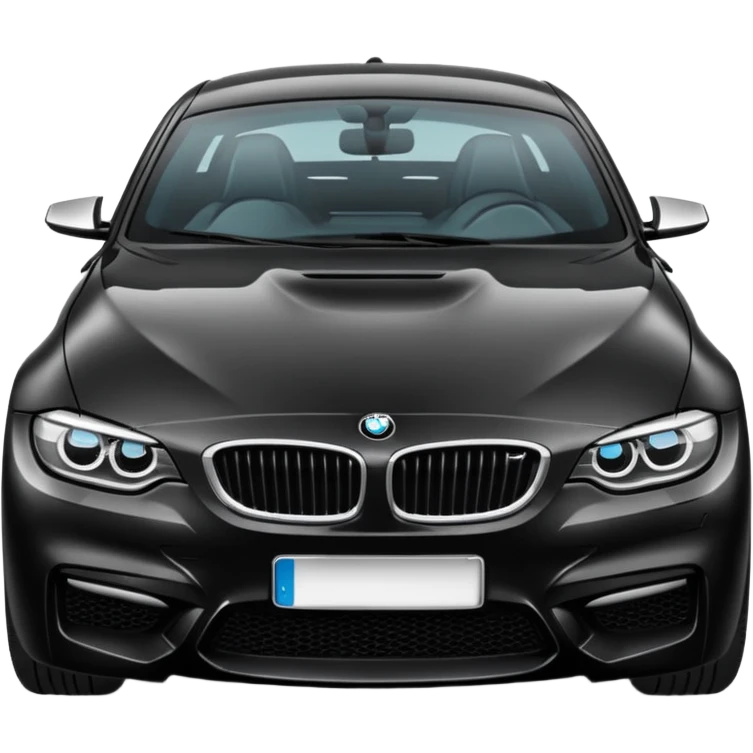 BMW emoji