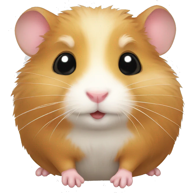 Hamster emoji