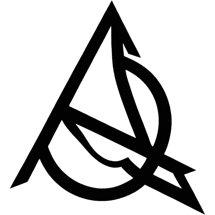 anarchist symbol emoji