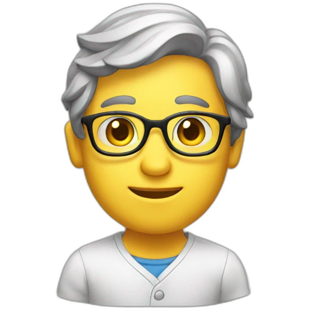 studing mathematics emoji