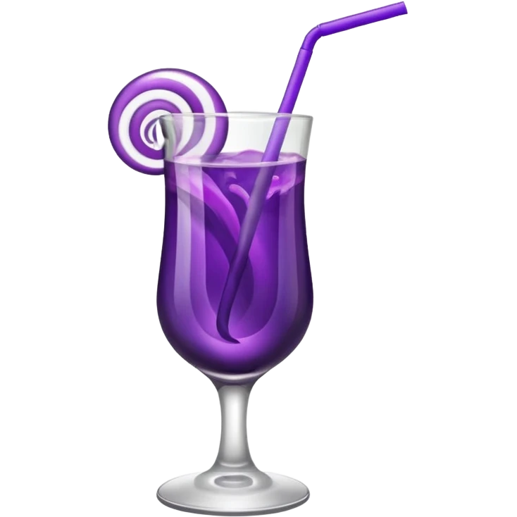Purp drank emoji