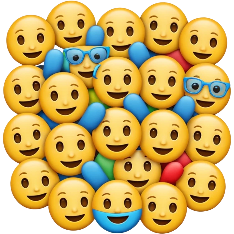 This photo emojis emoji