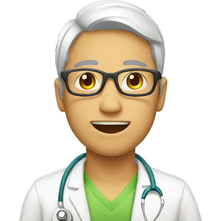 Health emoji