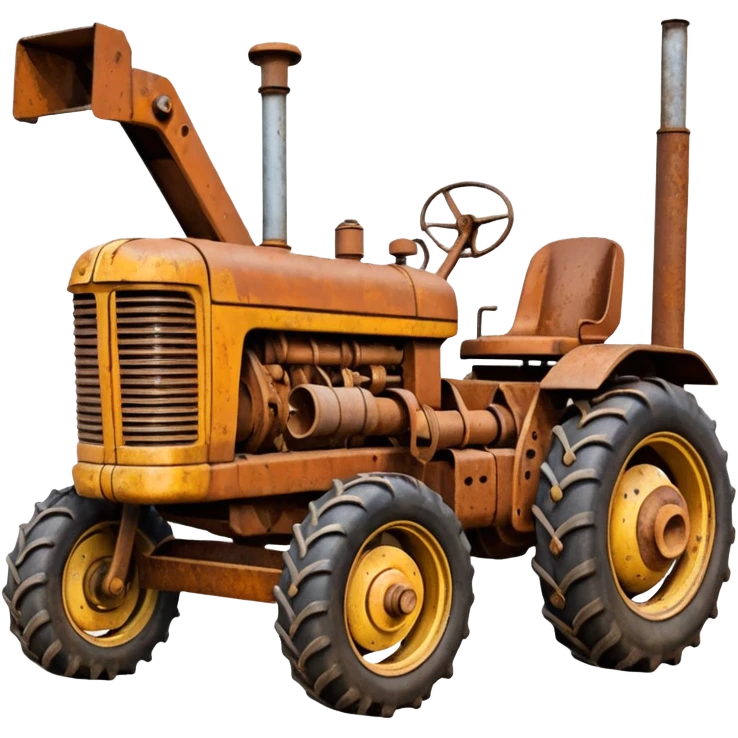 Farming & Agriculture emoji