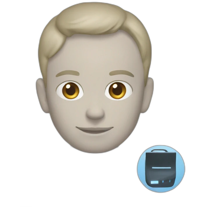 coding emoji