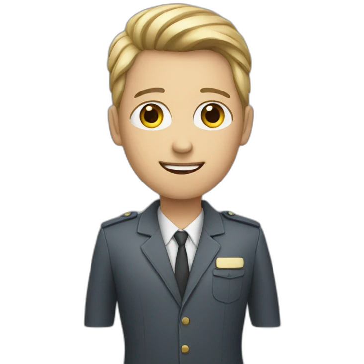 AI Personal Agent emoji