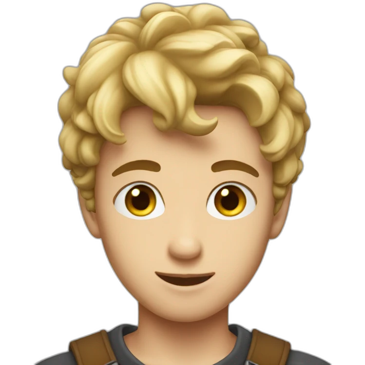 romeo twink emoji