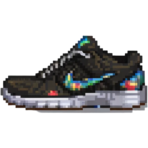 Nike shoes emoji