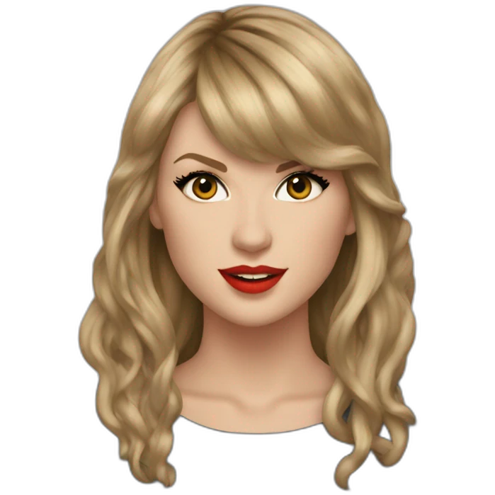 Taylor swift emoji