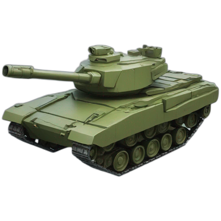 cyber tank 300 emoji