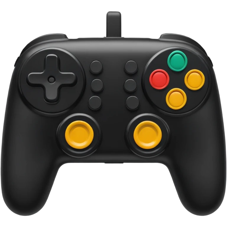 video game controllervideo game controller emoji