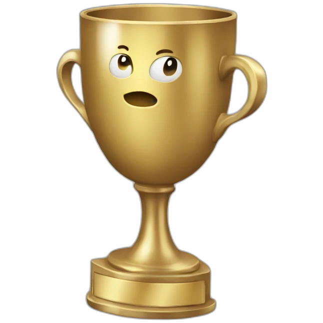 copa with a cross emoji