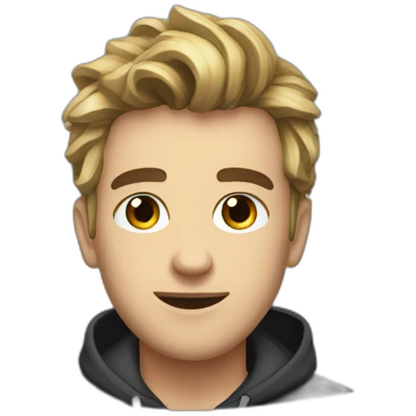 Youtubers michou emoji