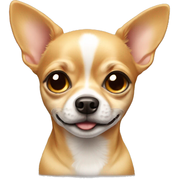 Chihuahua Dog emoji