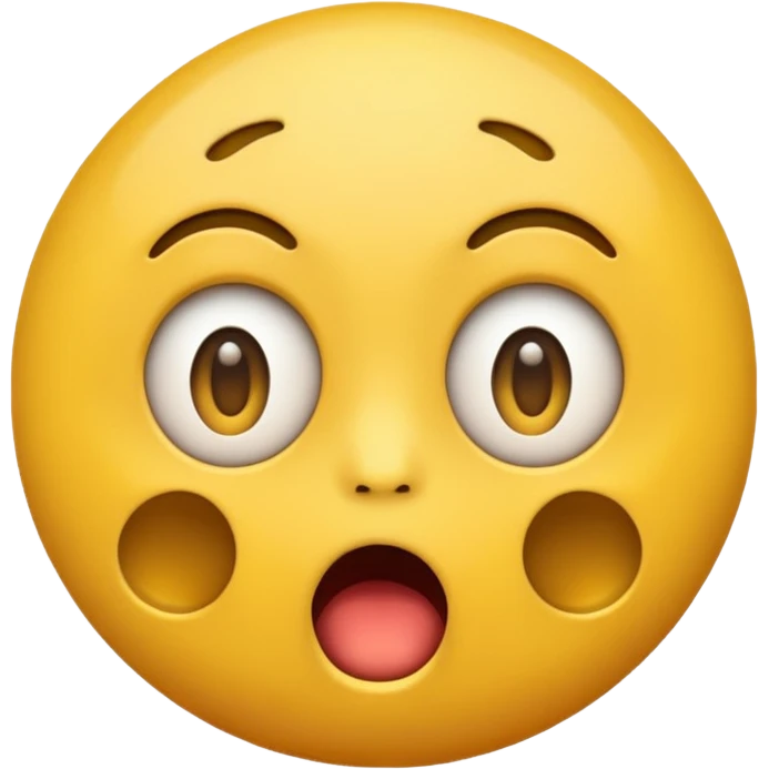 A emoji saying WTF emoji
