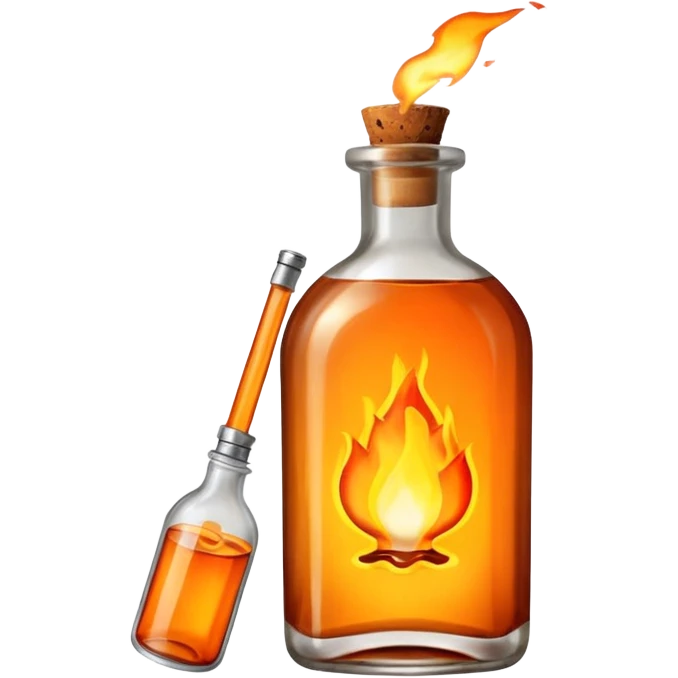 malatov cocktail emoji