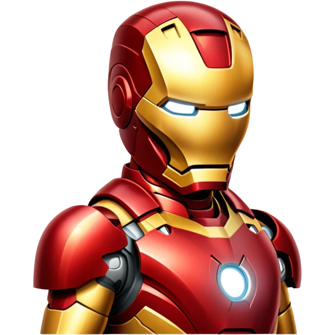 Ironman  emoji