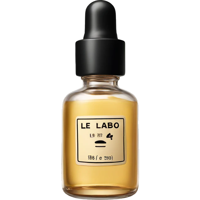 Le labo parfume  emoji