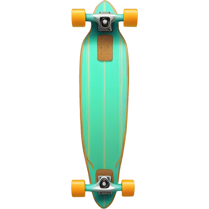 Longboard emoji