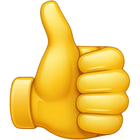 thumbs up emoji emoji