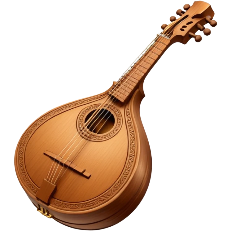 oud instrument emoji