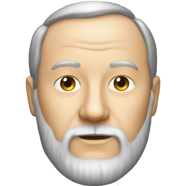 Dennis Ritchie emoji