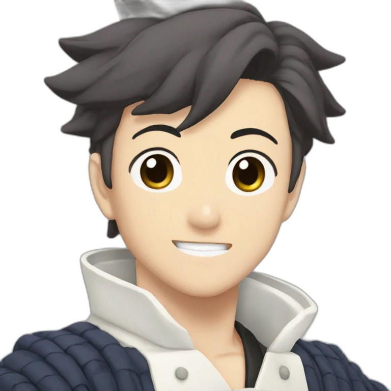Kamado Tanjiro emoji