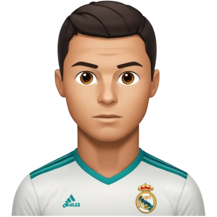 Cristiano ronaldo emoji