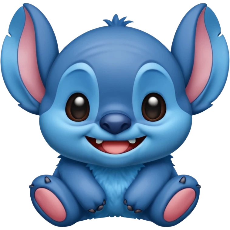 Emoji of cute stitch emoji