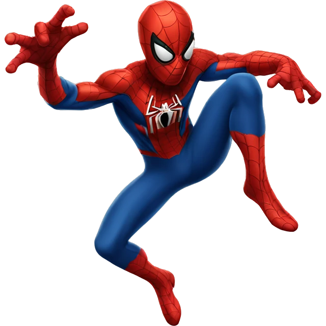 Spiderman  emoji