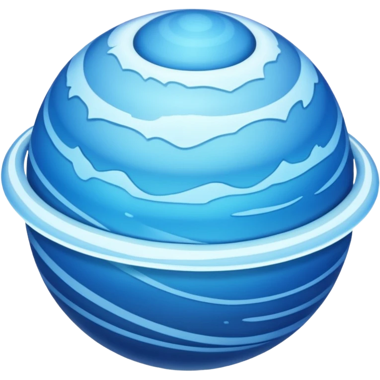Planet with rings emoji