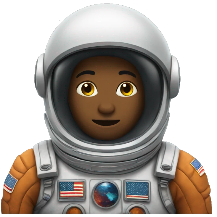 Space emoji