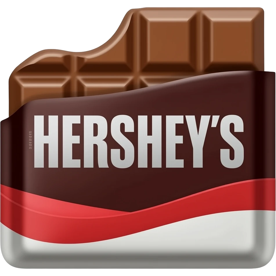 Hershey’s emoji