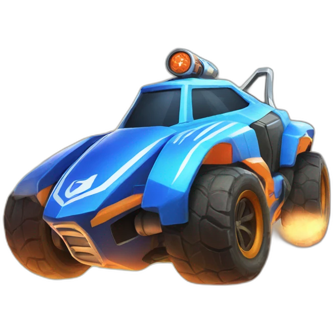 Rocket League emoji