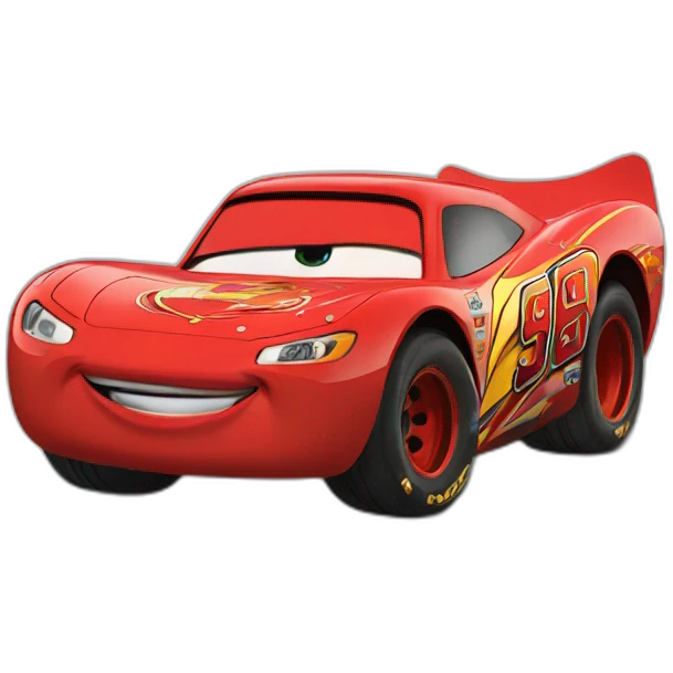 flash mcqueen emoji